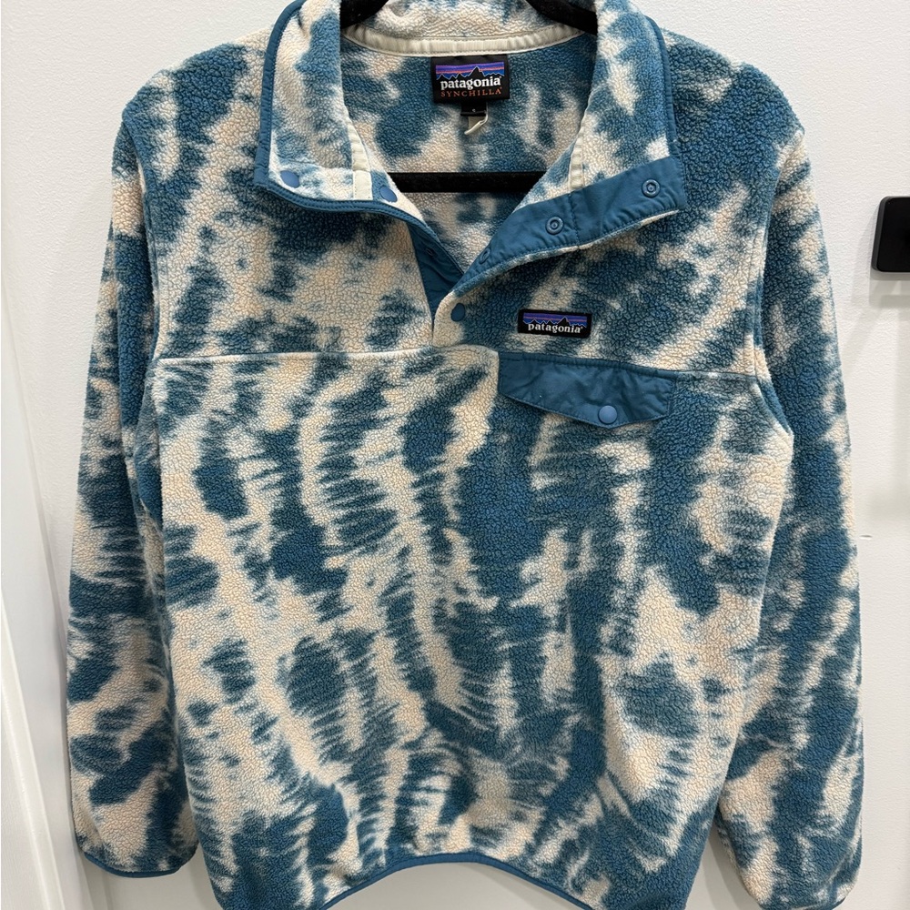 2022 Patagonia Women’s Synchilla Snap T-Fleece Pullover